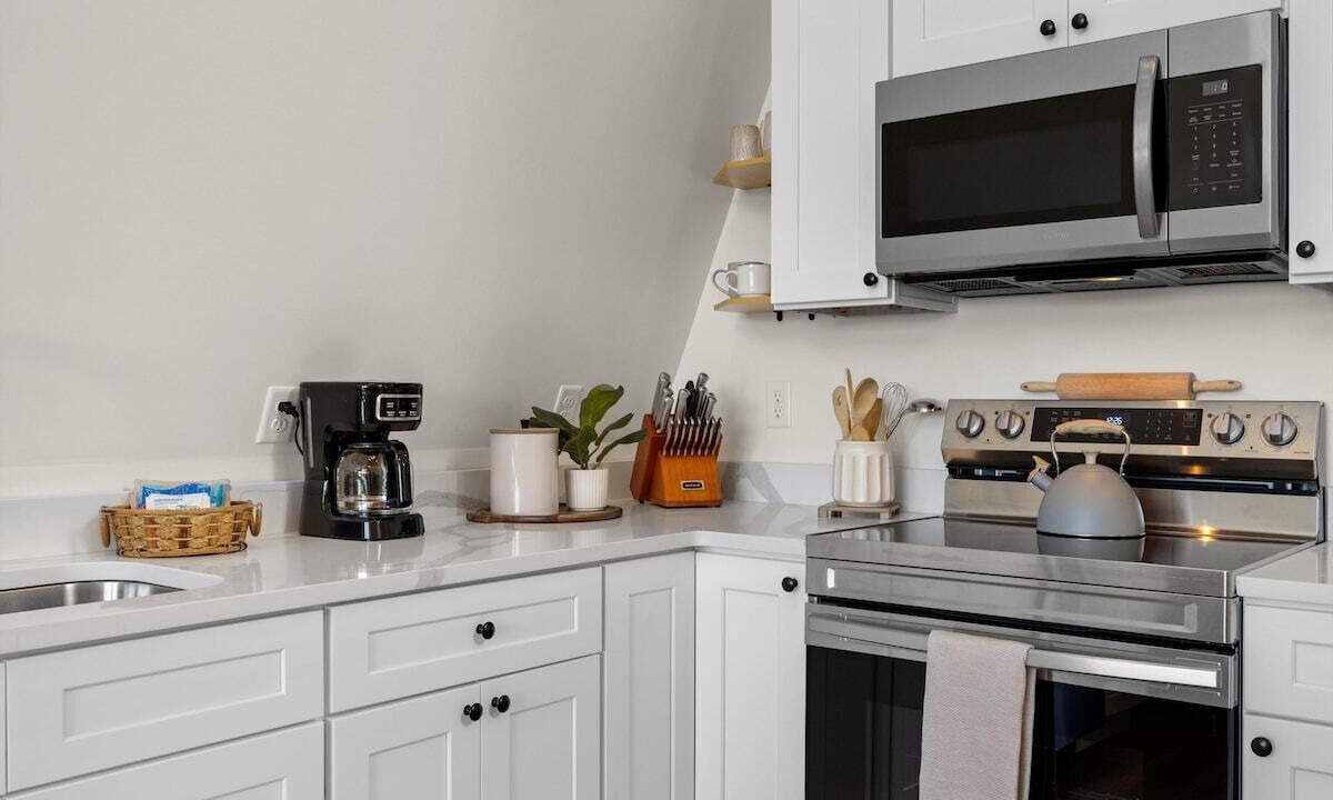 Photo of Kitchen in Chattanooga Valley