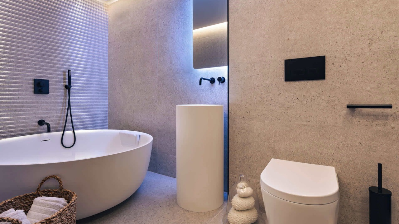 Photo of Bathroom in Penrith