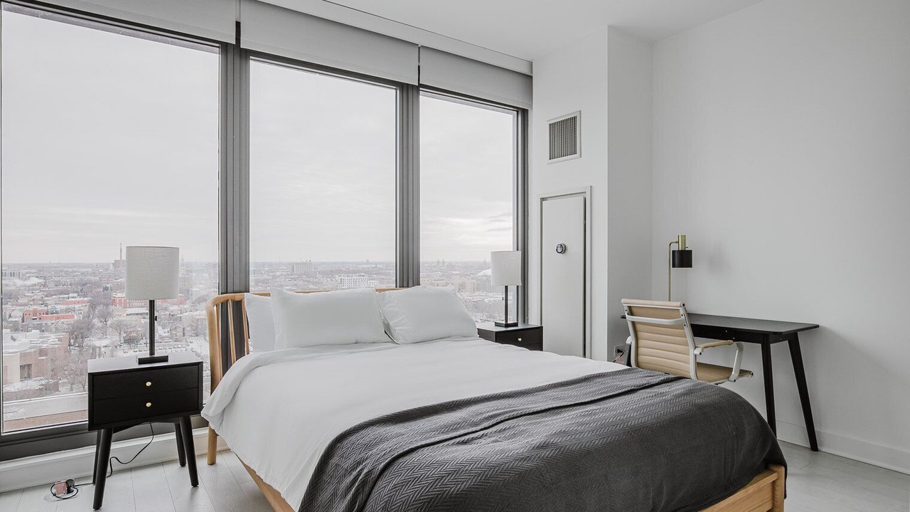 Photo of Bedroom in West Loop