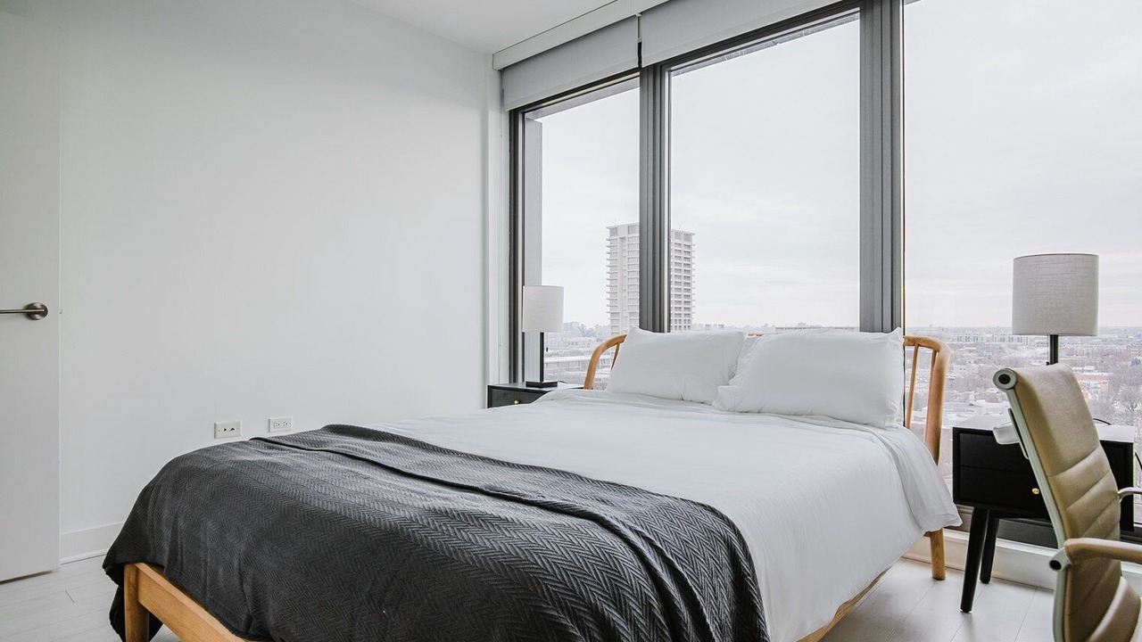 Photo of Bedroom in West Loop