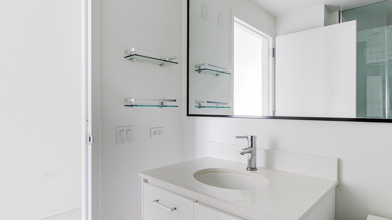 Photo of Bathroom in West Loop
