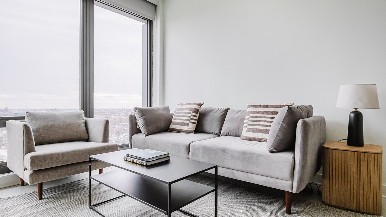 Photo of Livingroom in West Loop