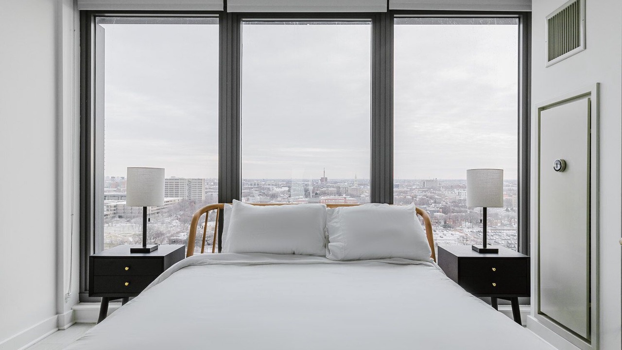 Photo of Bedroom in West Loop