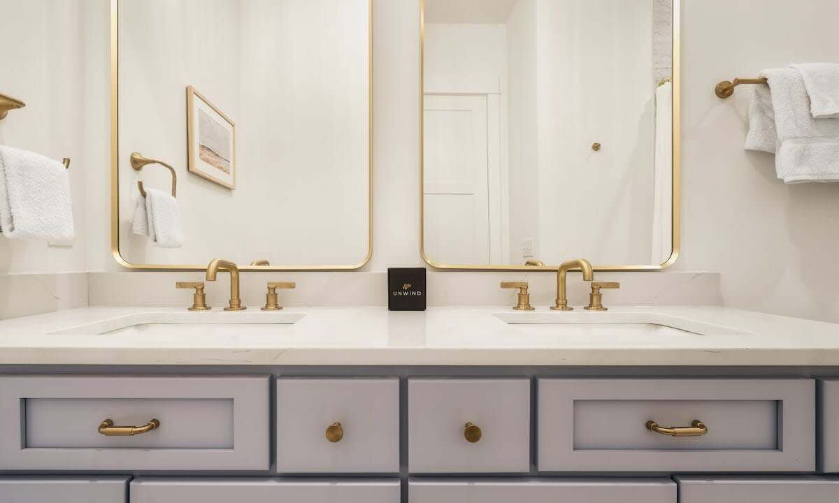 Photo of Bathroom in Orange Beach