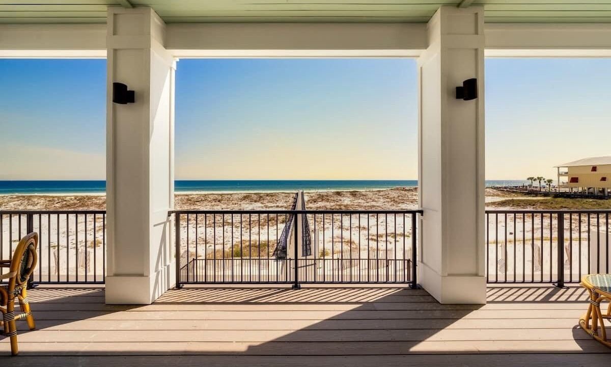 Photo of Patio Balcony in Orange Beach