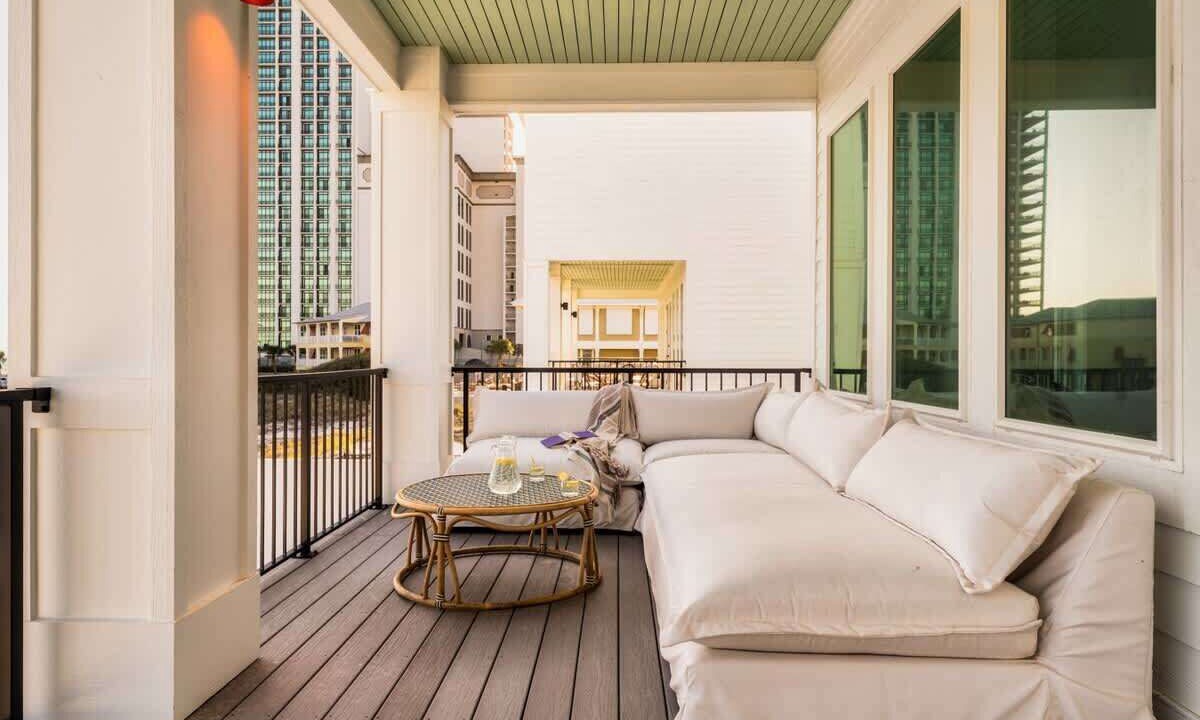 Photo of Patio Balcony in Orange Beach