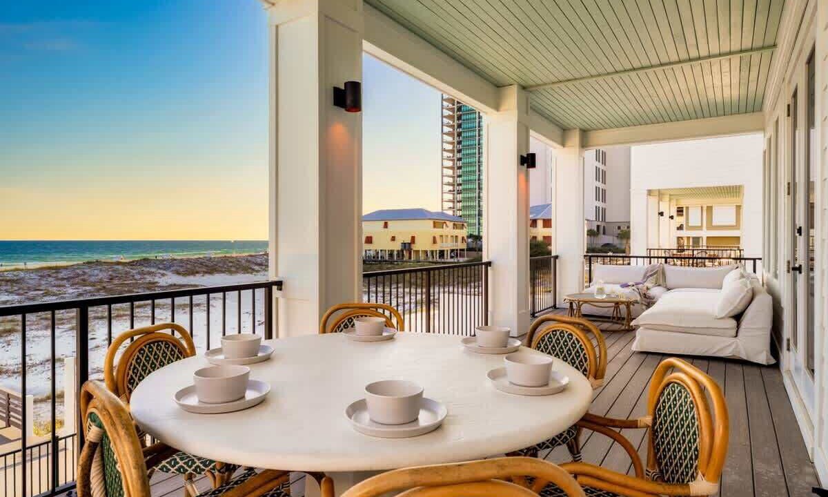 Photo of Patio Balcony in Orange Beach