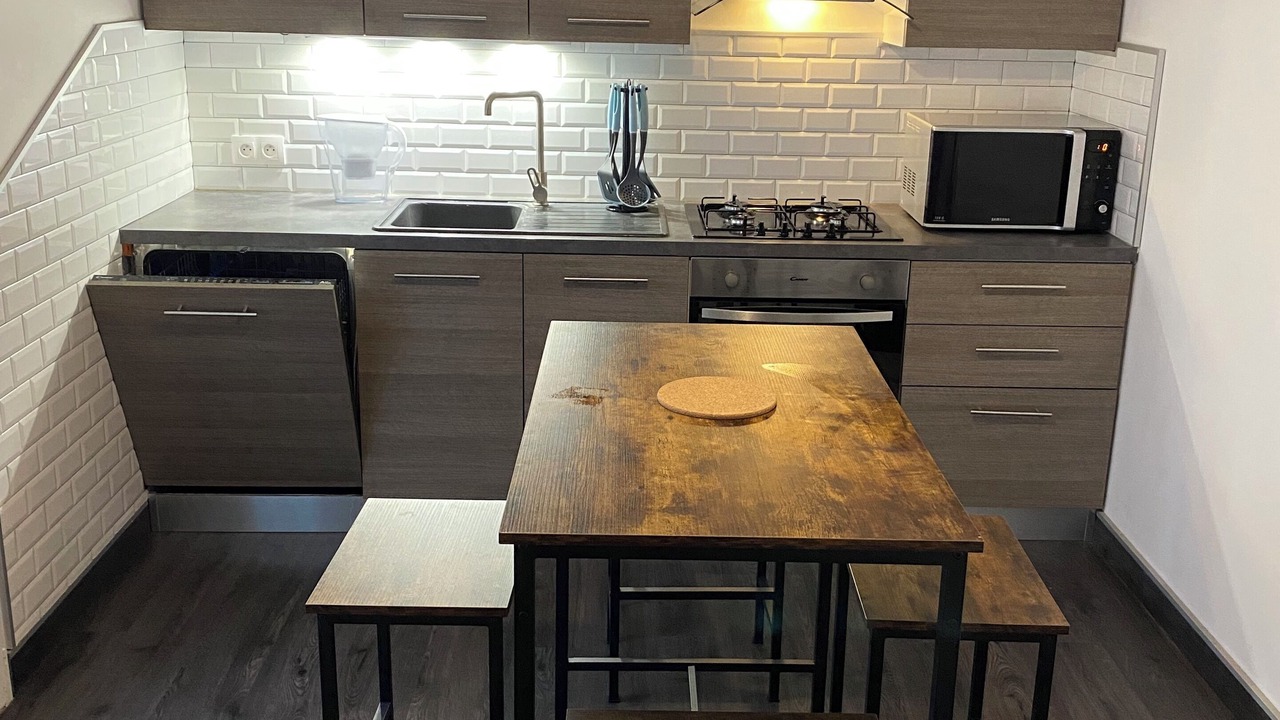 Photo of Kitchen in Herry