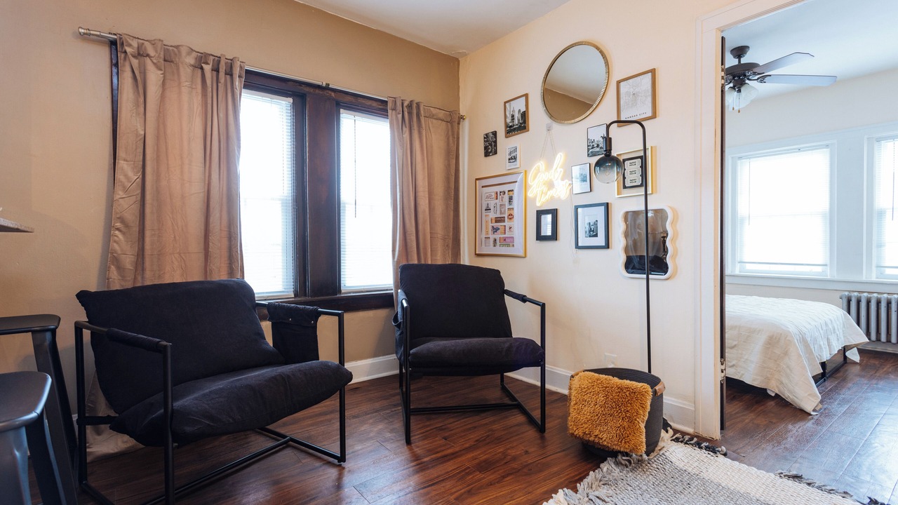 Photo of Bedroom in Quality Hill