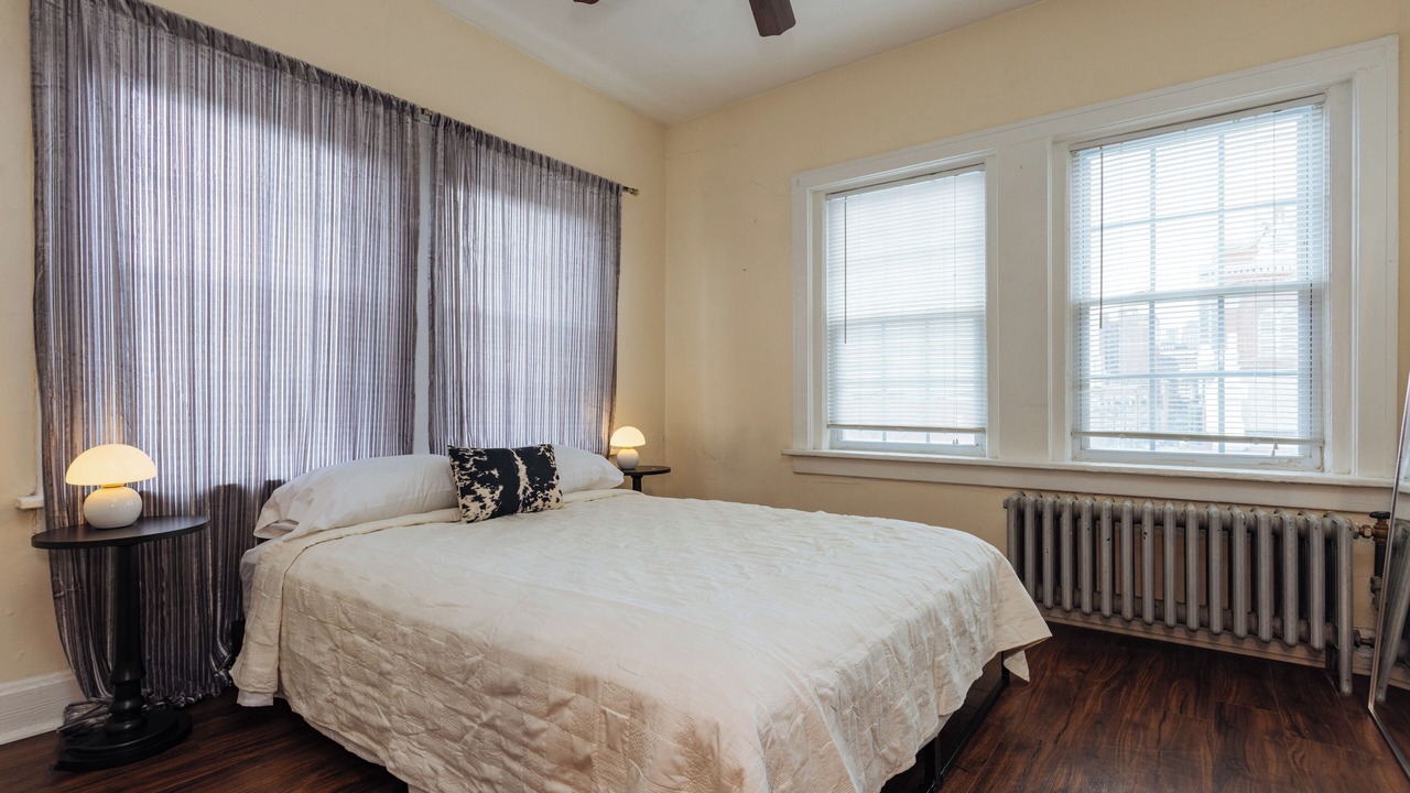 Photo of Bedroom in Quality Hill