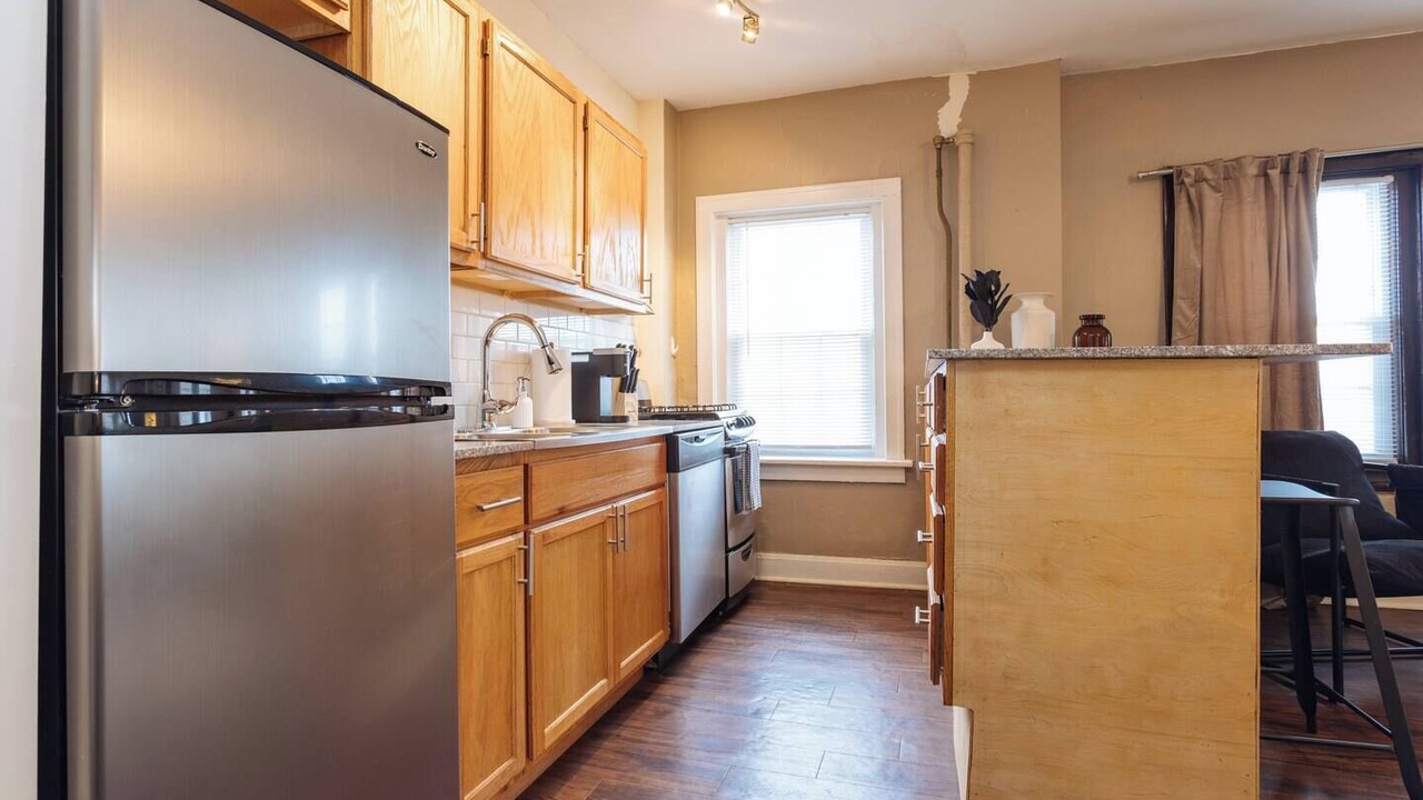 Photo of Kitchen in Quality Hill