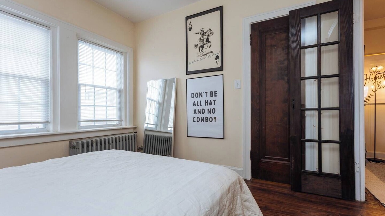 Photo of Bedroom in Quality Hill