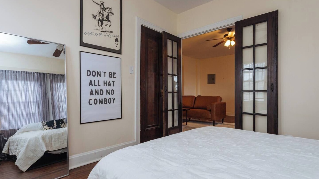 Photo of Bedroom in Quality Hill