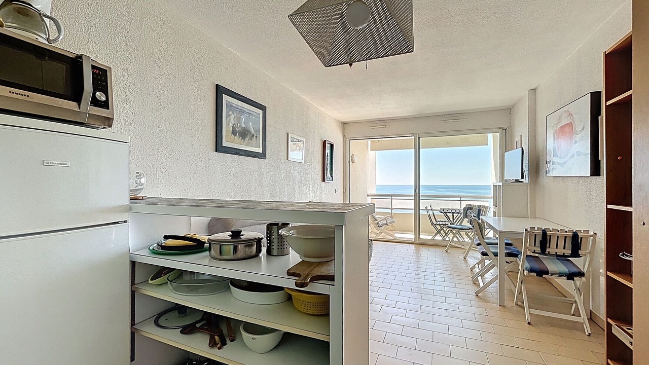 Photo of Kitchen in Carnon-Plage