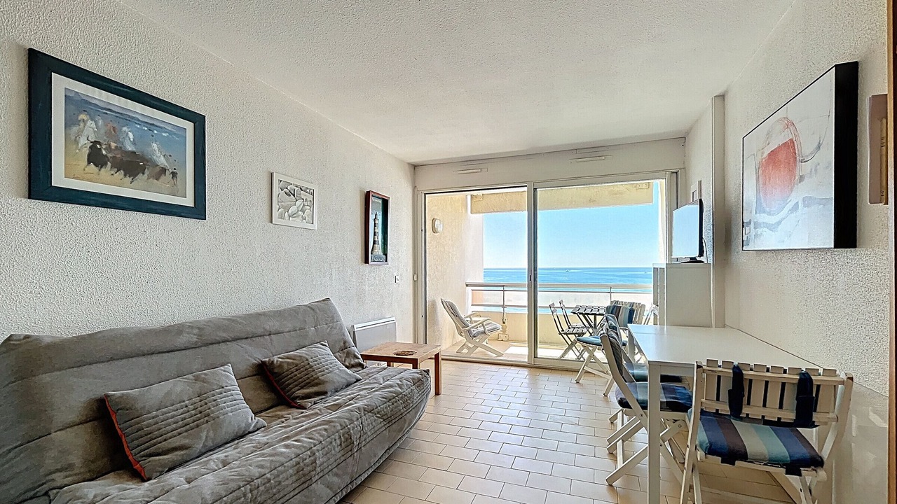 Photo of Livingroom in Carnon-Plage