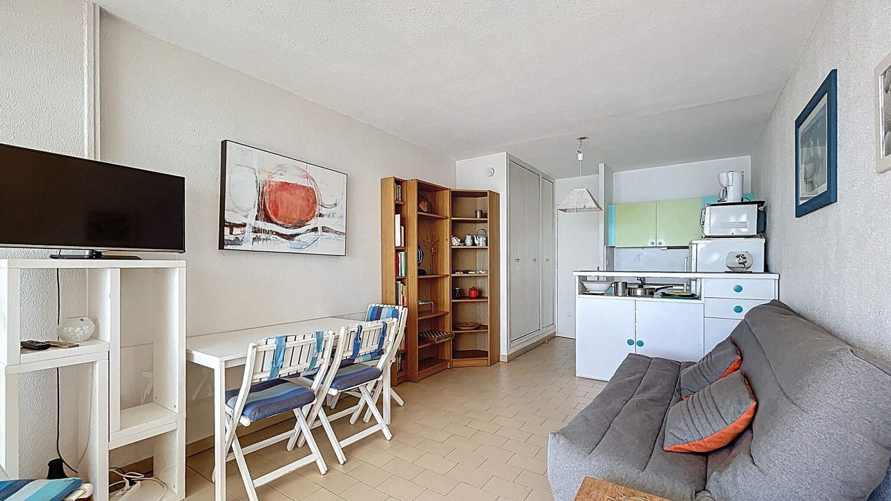 Photo of Livingroom in Carnon-Plage
