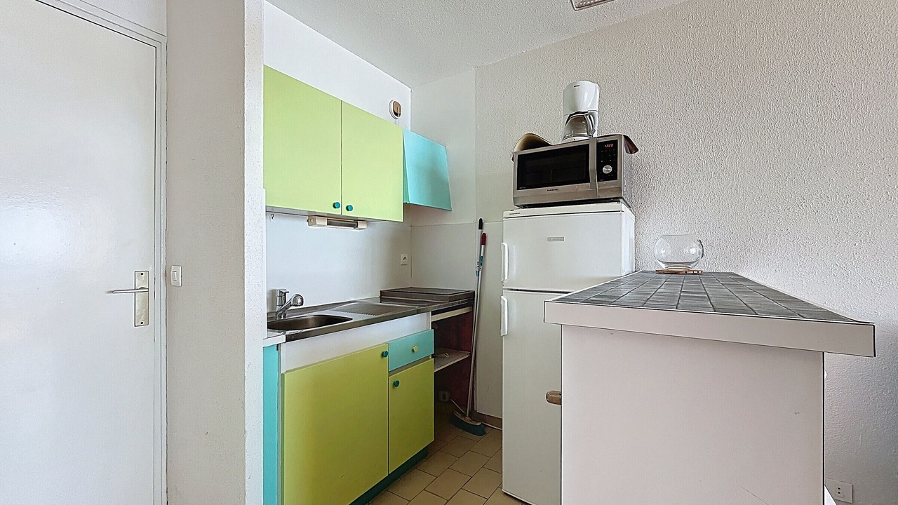 Photo of Kitchen in Carnon-Plage