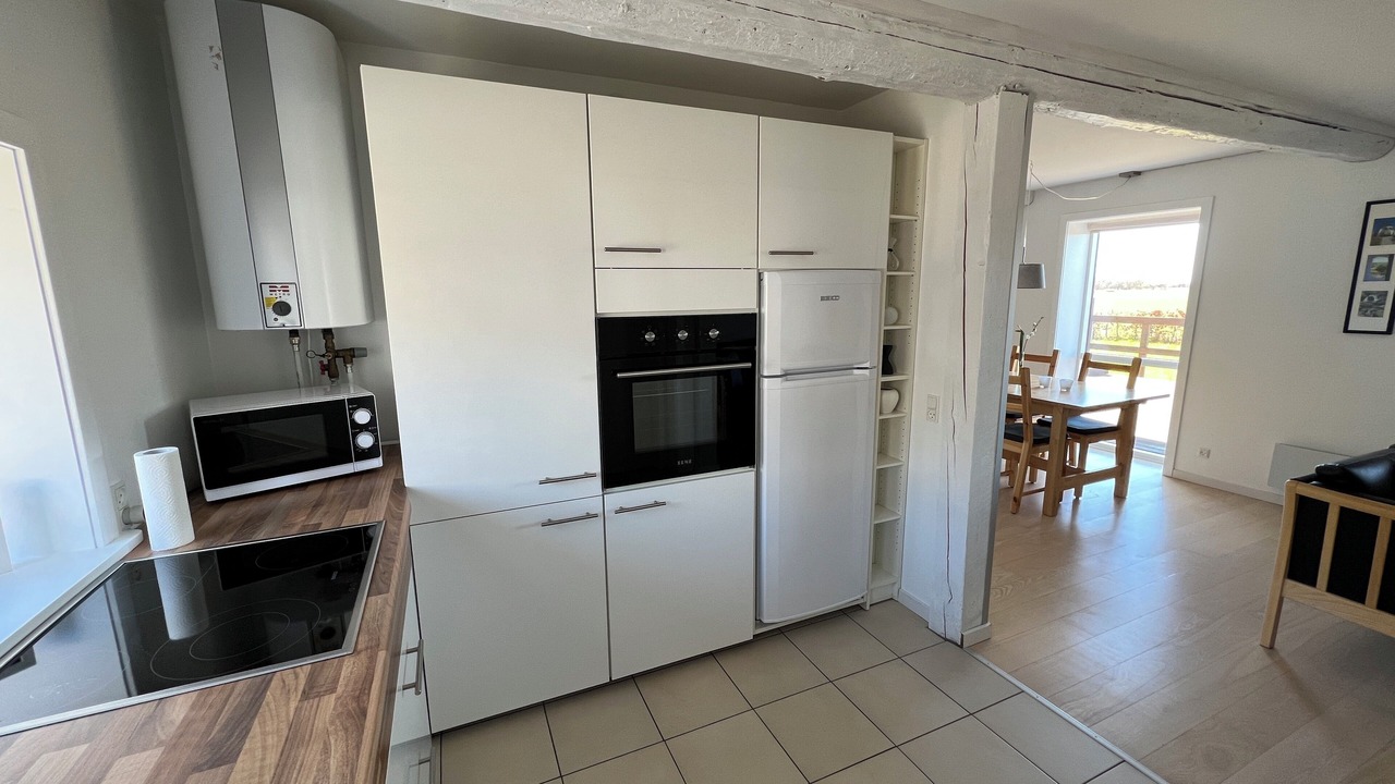 Photo of Kitchen in Akirkeby