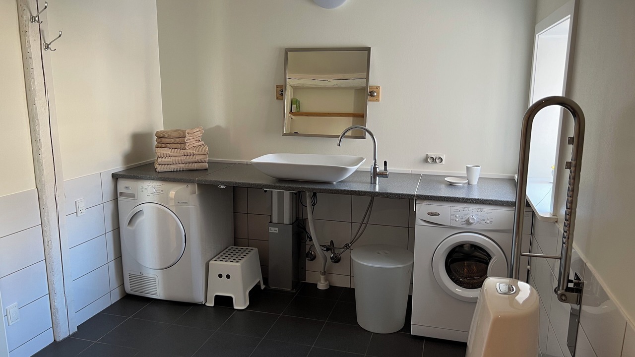 Photo of Bathroom in Akirkeby