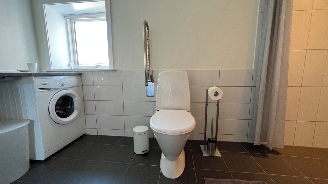 Photo of Bathroom in Akirkeby