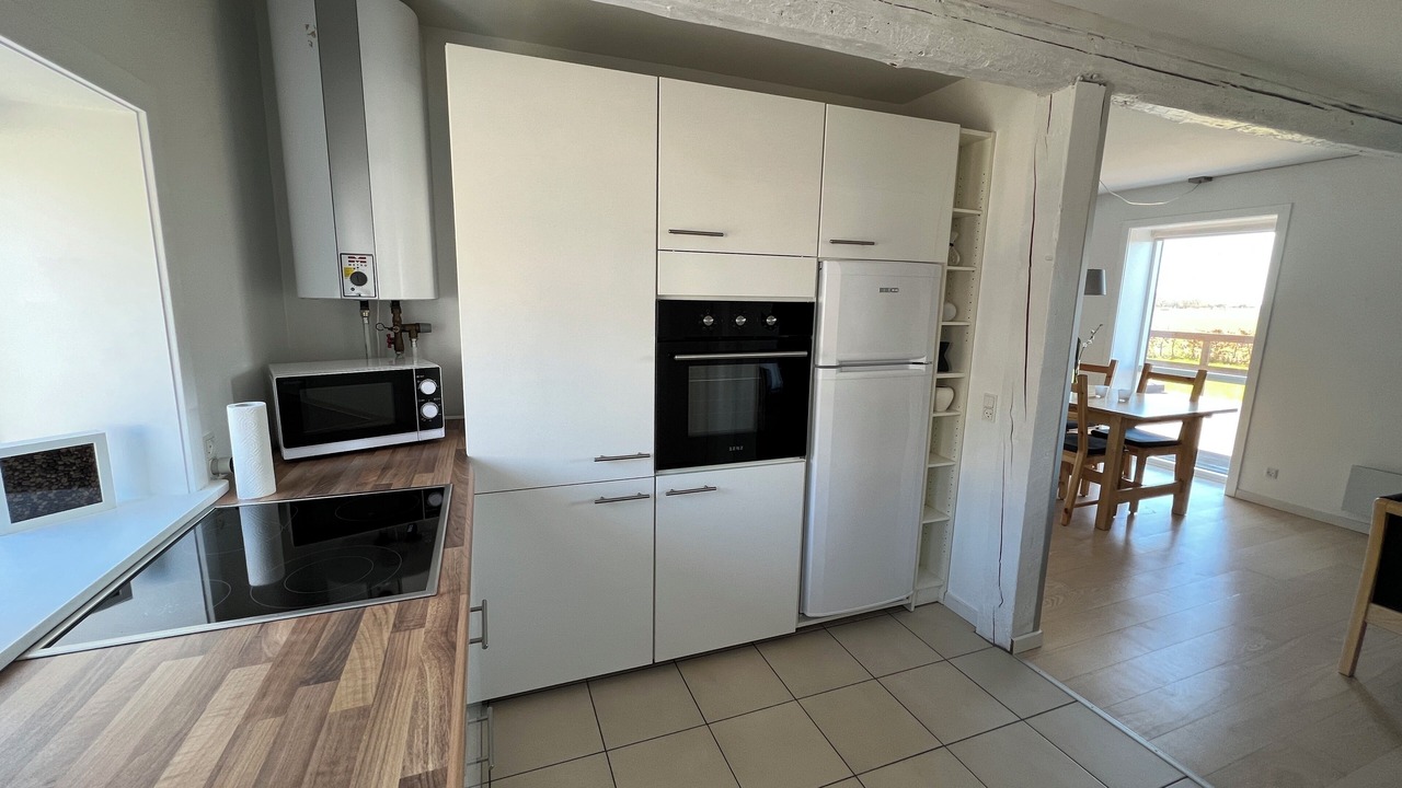 Photo of Kitchen in Akirkeby