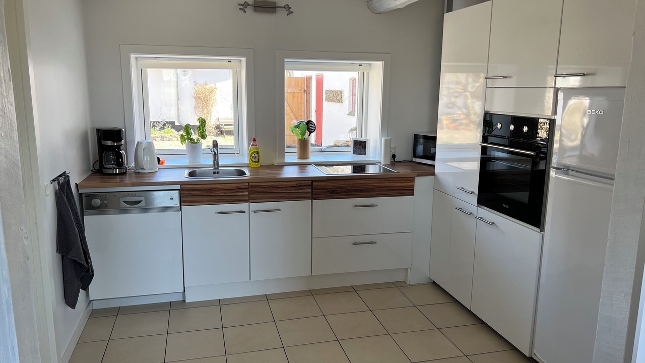 Photo of Kitchen in Akirkeby