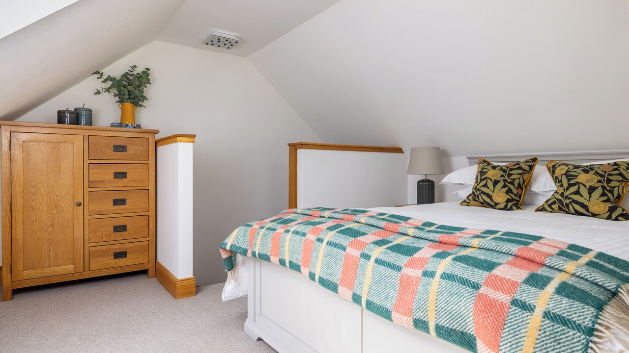 Photo of Bedroom in Strathtay
