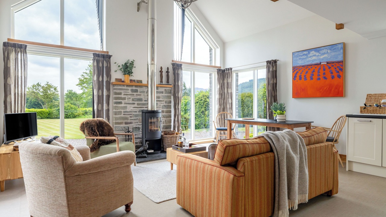 Photo of Livingroom in Strathtay