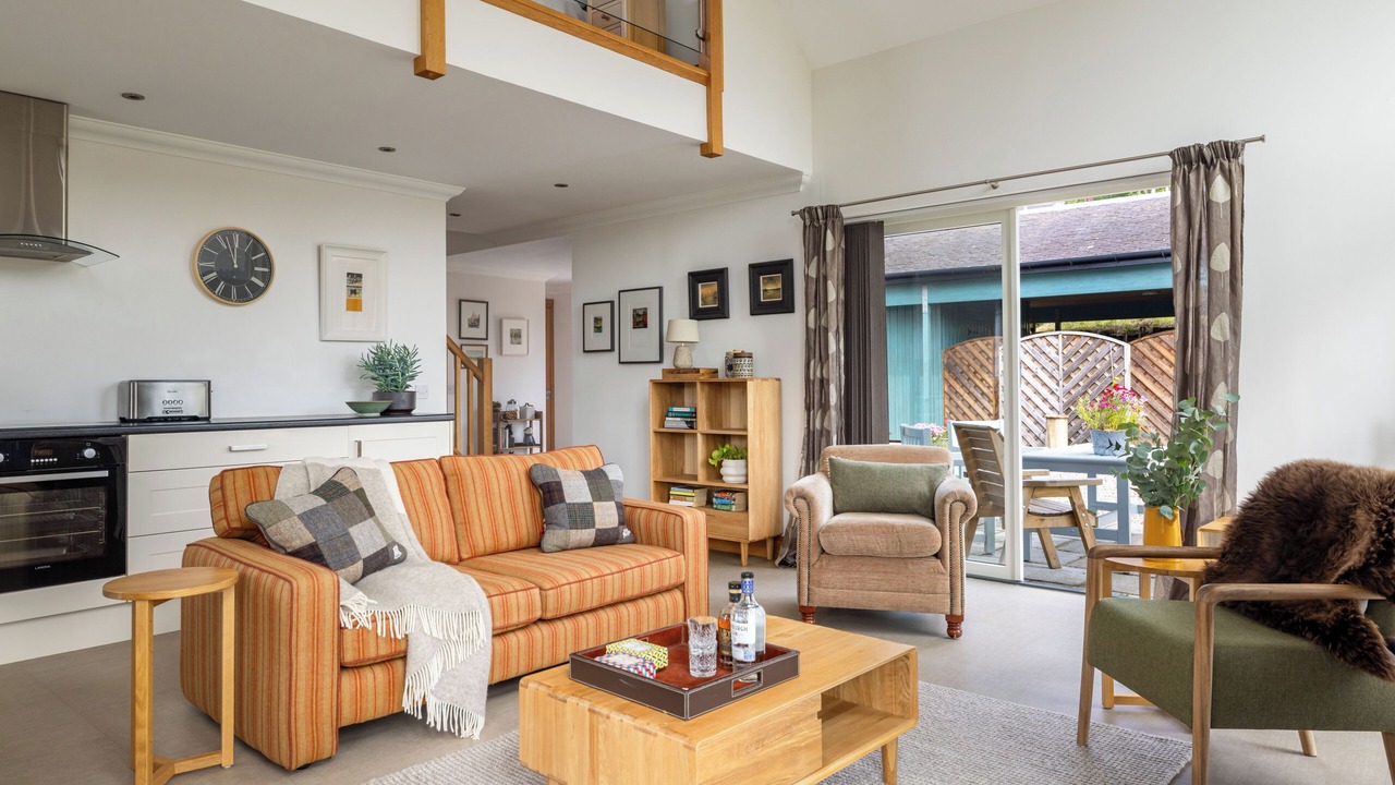 Photo of Livingroom in Strathtay