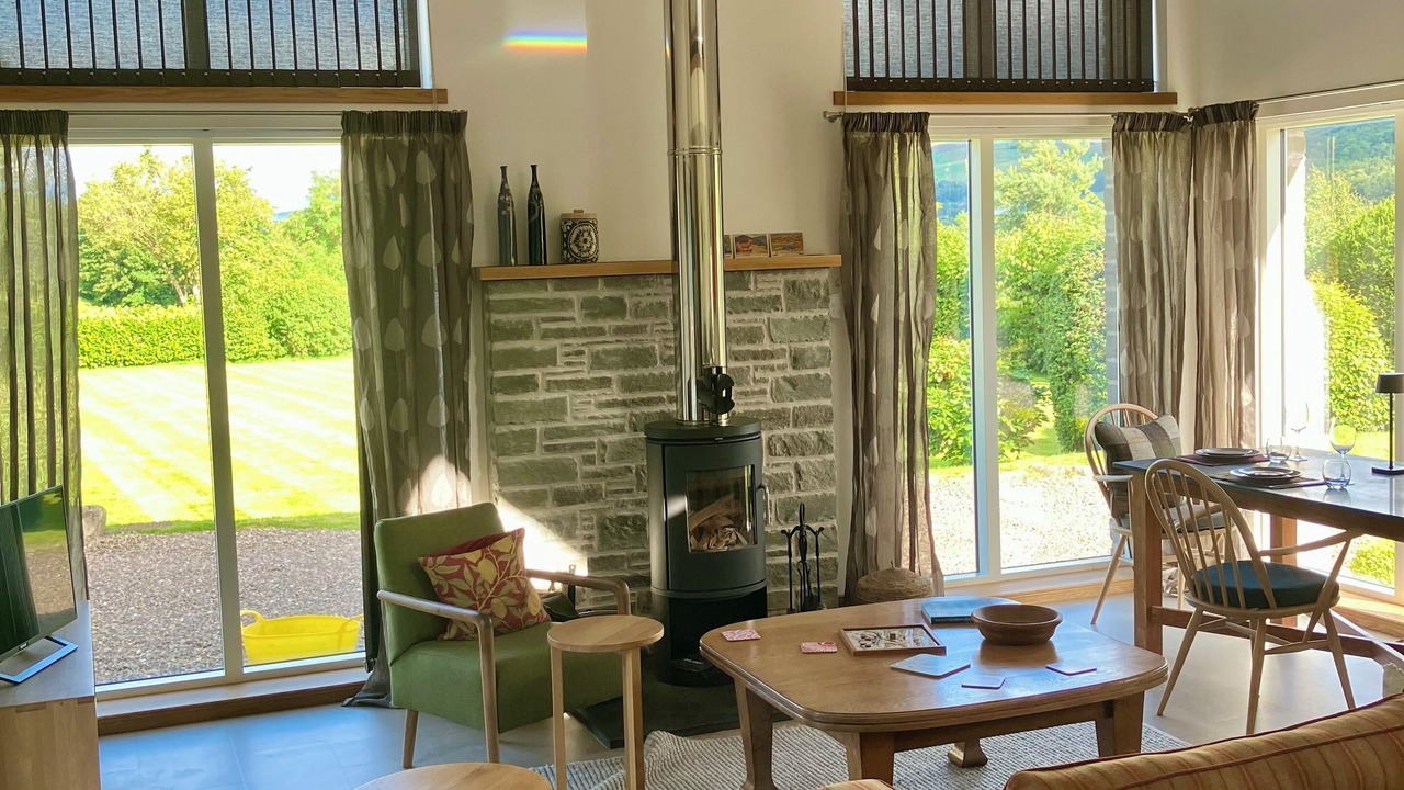 Photo of Livingroom in Strathtay