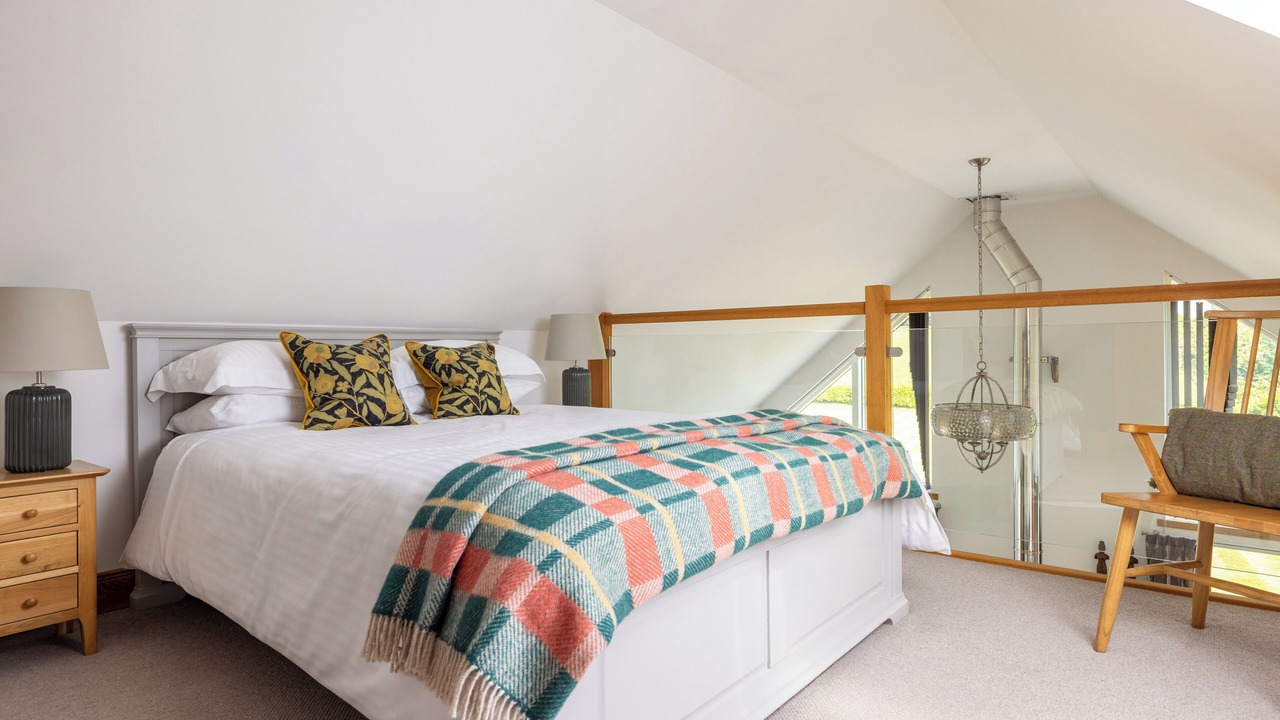 Photo of Bedroom in Strathtay