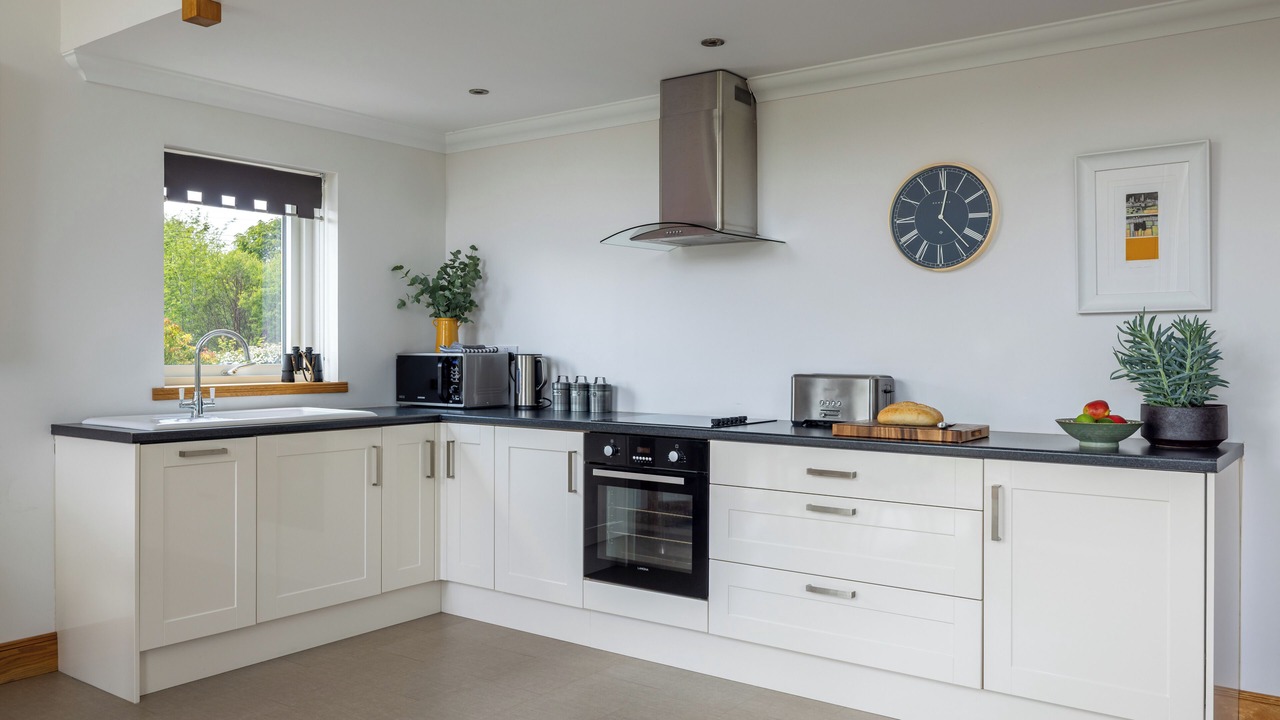 Photo of Kitchen in Strathtay