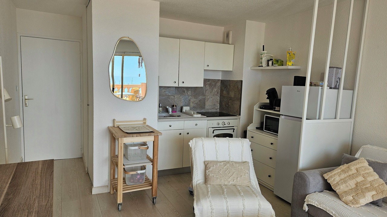 Photo of Livingroom in Theoule-sur-Mer