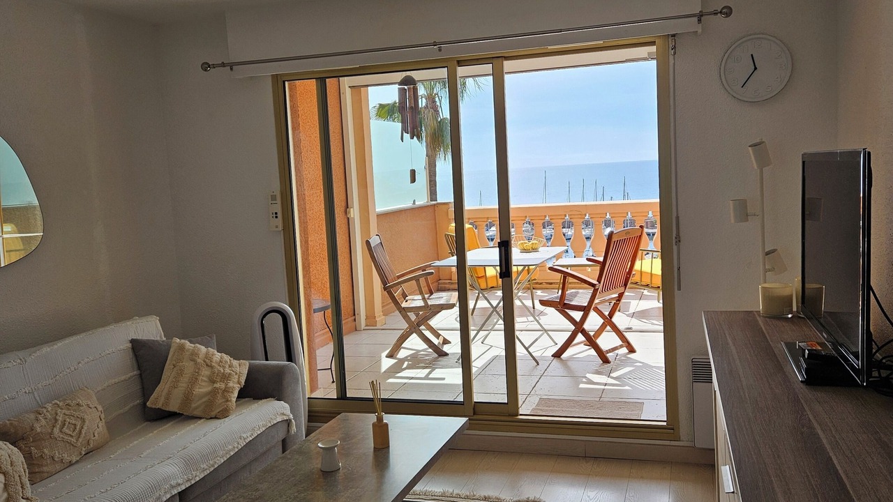 Photo of Livingroom in Theoule-sur-Mer