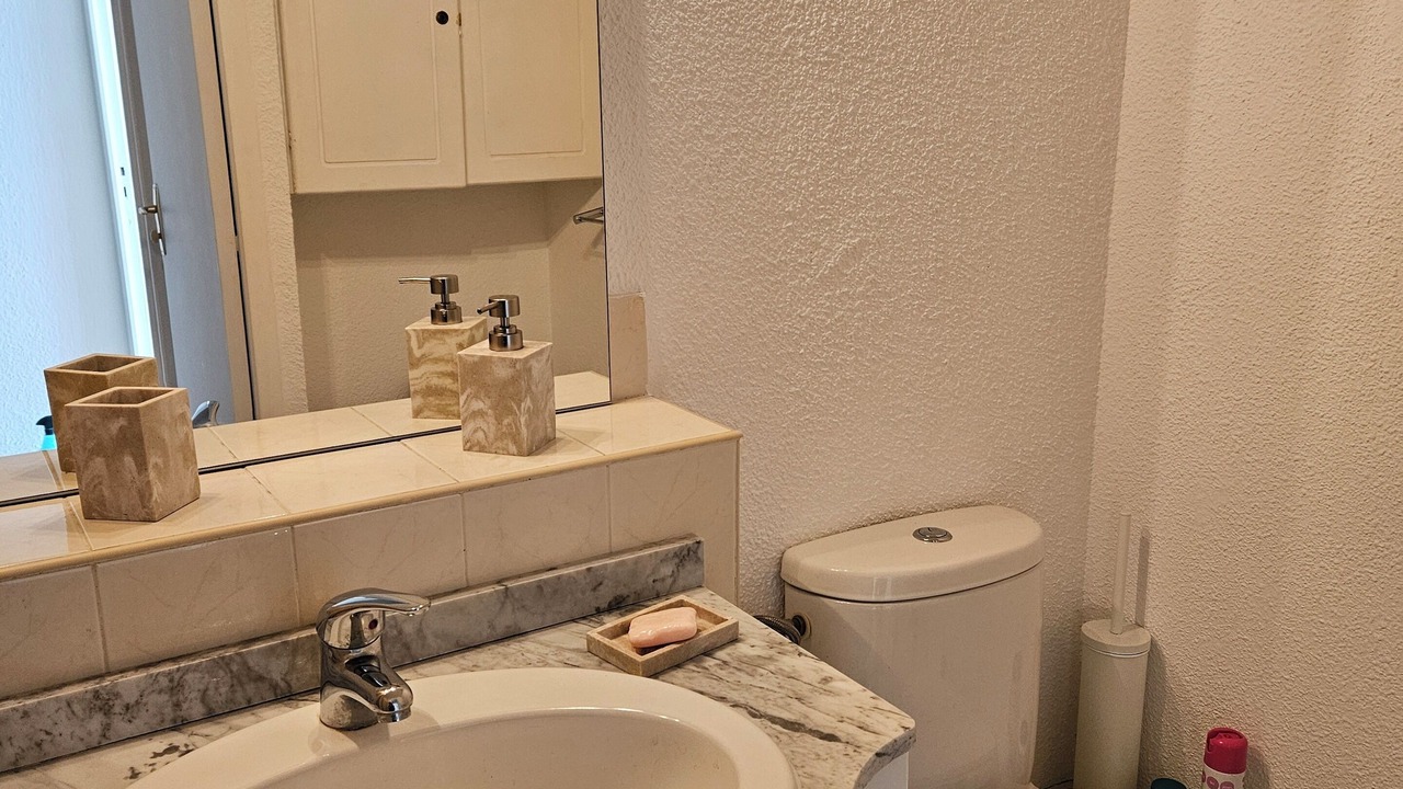 Photo of Bathroom in Theoule-sur-Mer