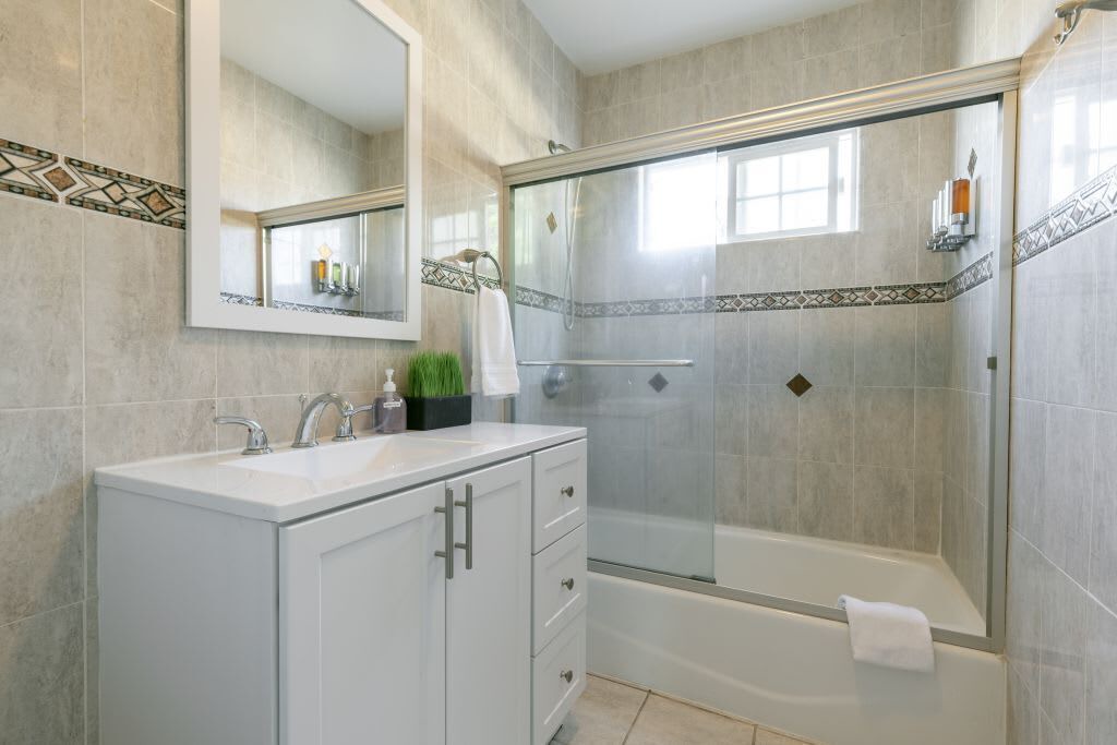 Photo of Bathroom in South San Gabriel