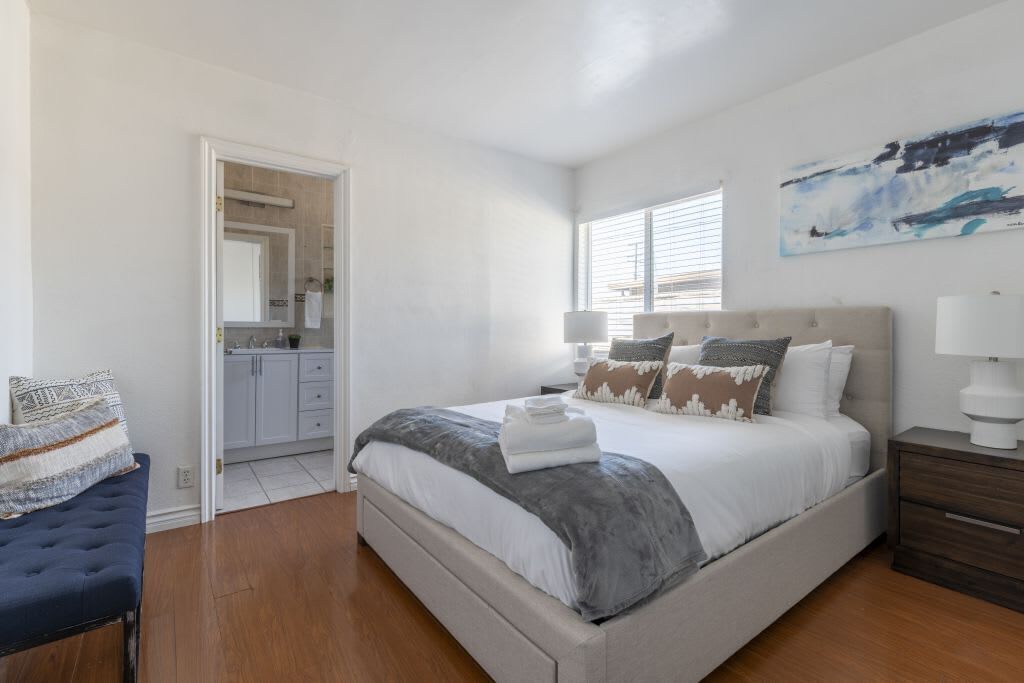 Photo of Bedroom in South San Gabriel