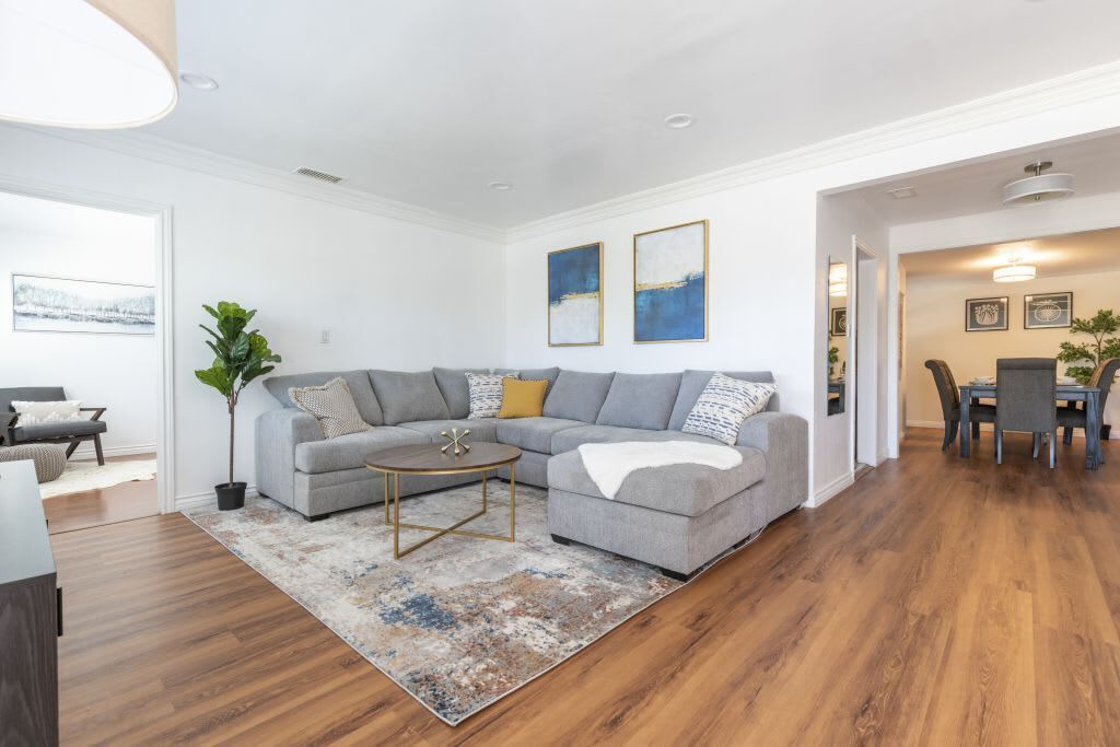 Photo of Livingroom in South San Gabriel