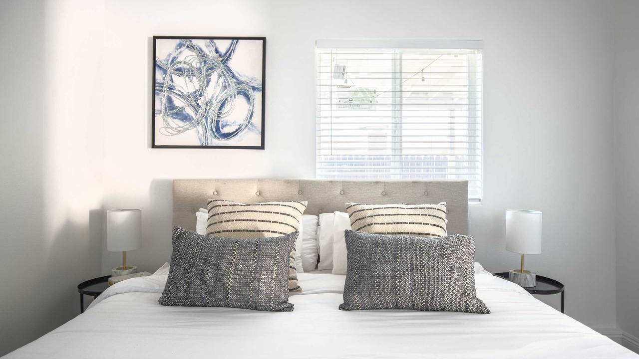 Photo of Bedroom in South San Gabriel