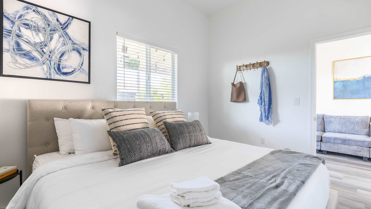Photo of Bedroom in South San Gabriel