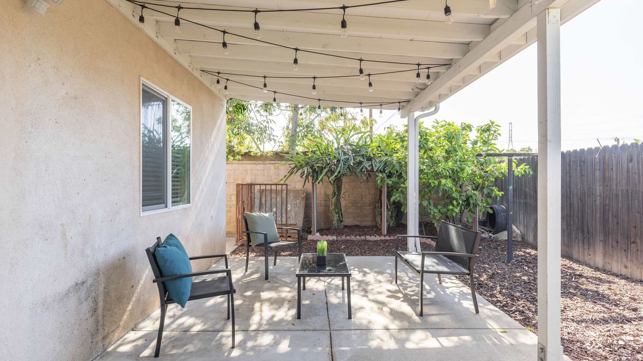 Photo of Patio Balcony in South San Gabriel