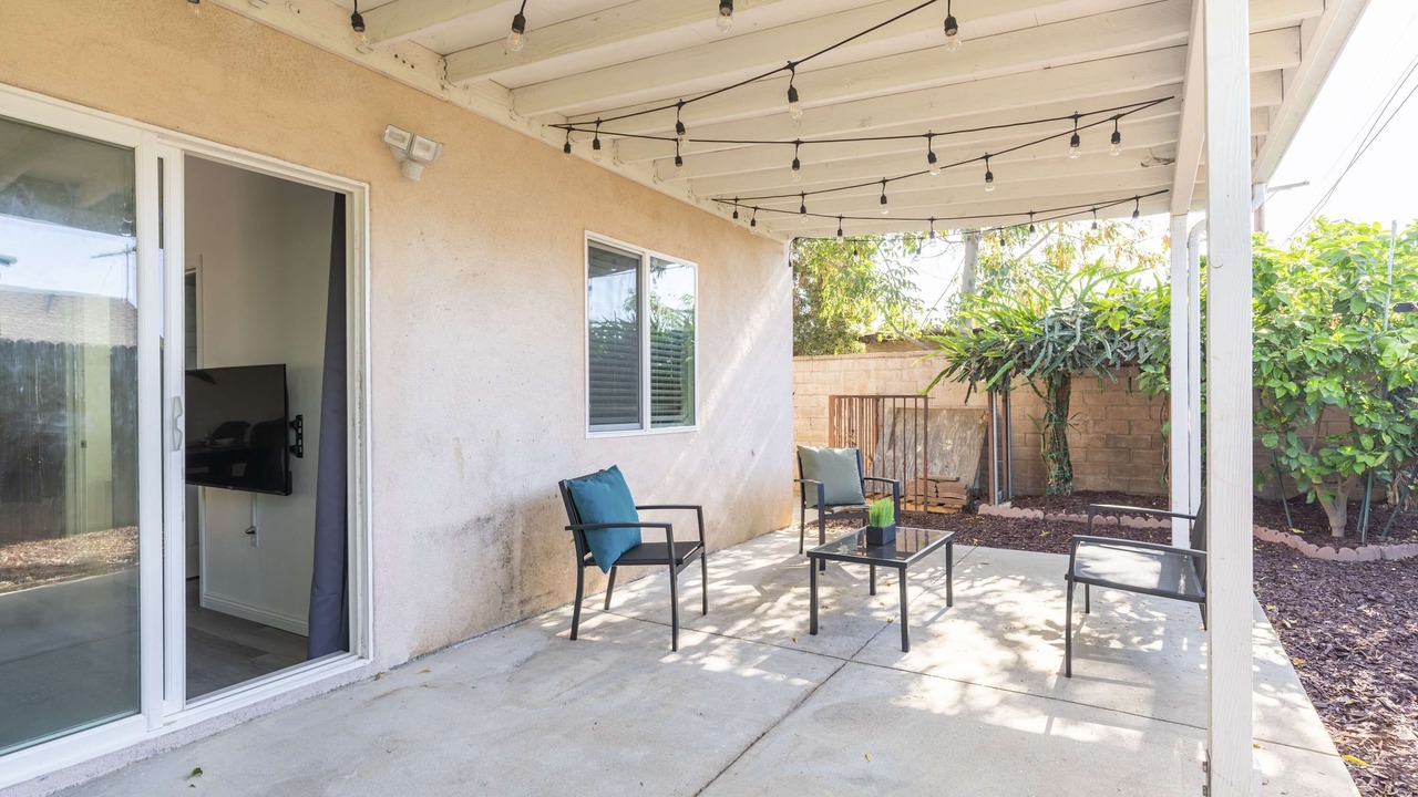 Photo of Patio Balcony in South San Gabriel