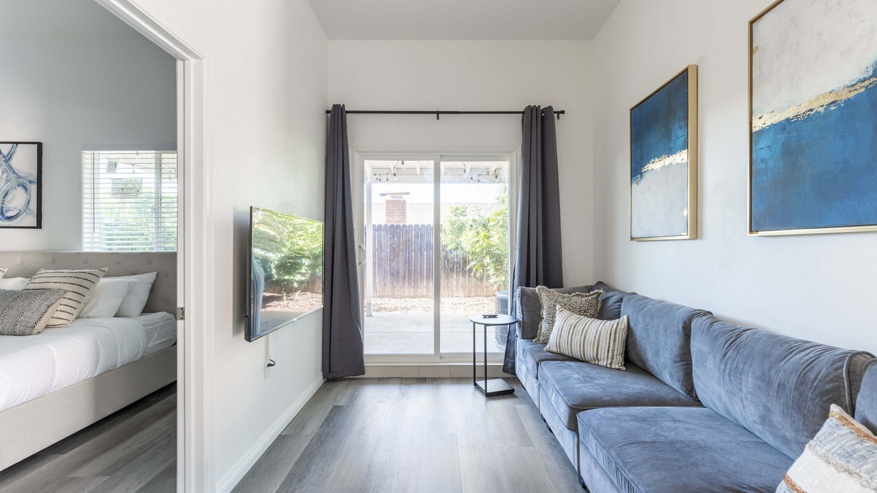 Photo of Livingroom in South San Gabriel