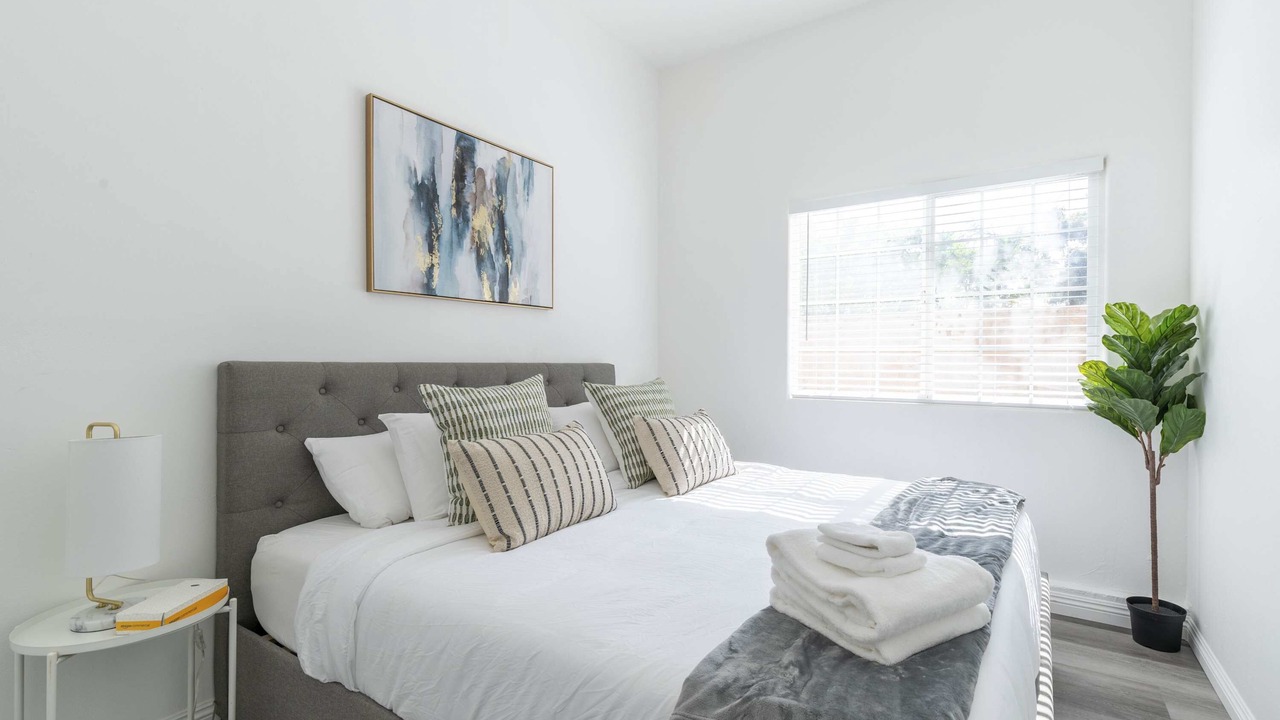 Photo of Bedroom in South San Gabriel