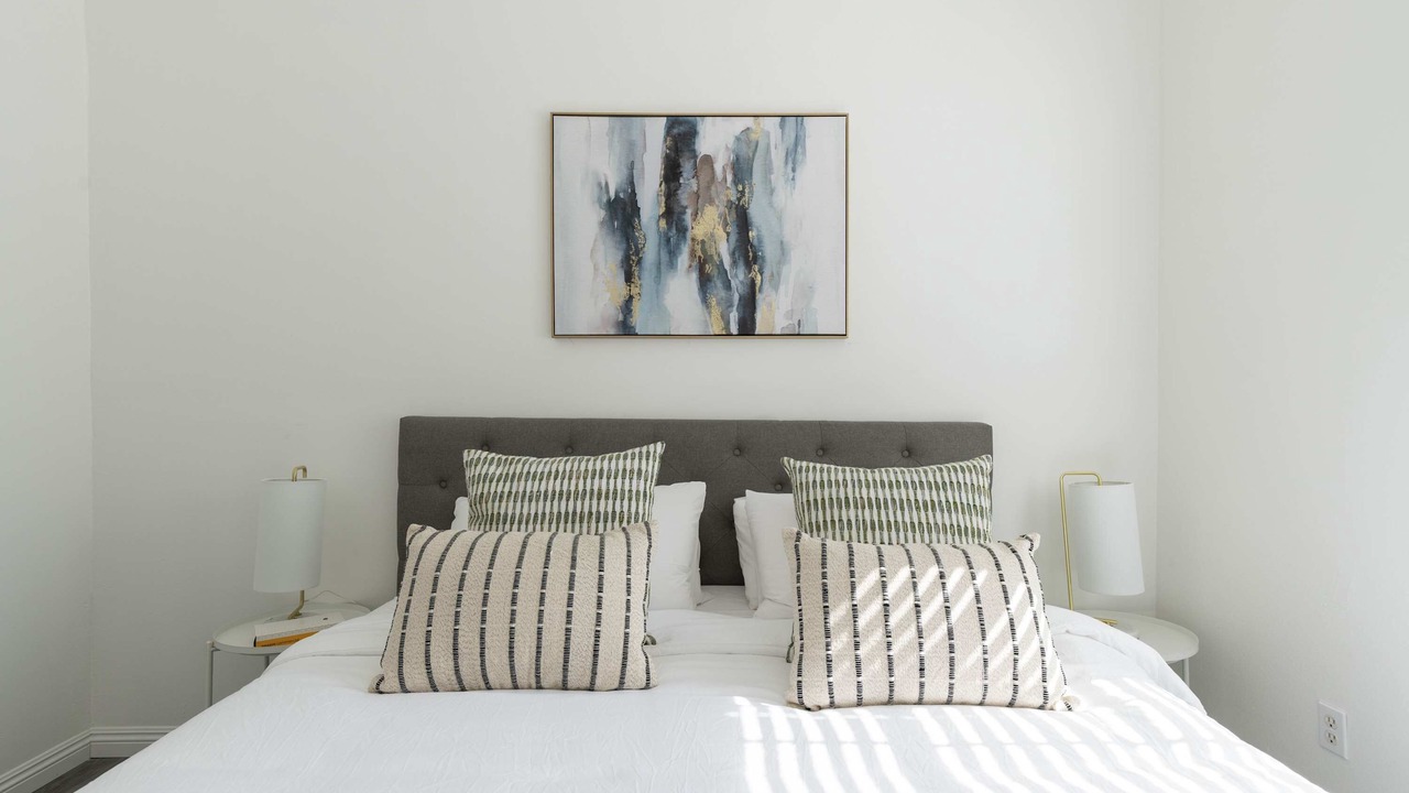 Photo of Bedroom in South San Gabriel