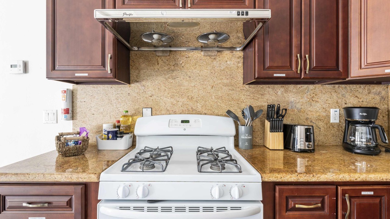 Photo of Kitchen in South San Gabriel