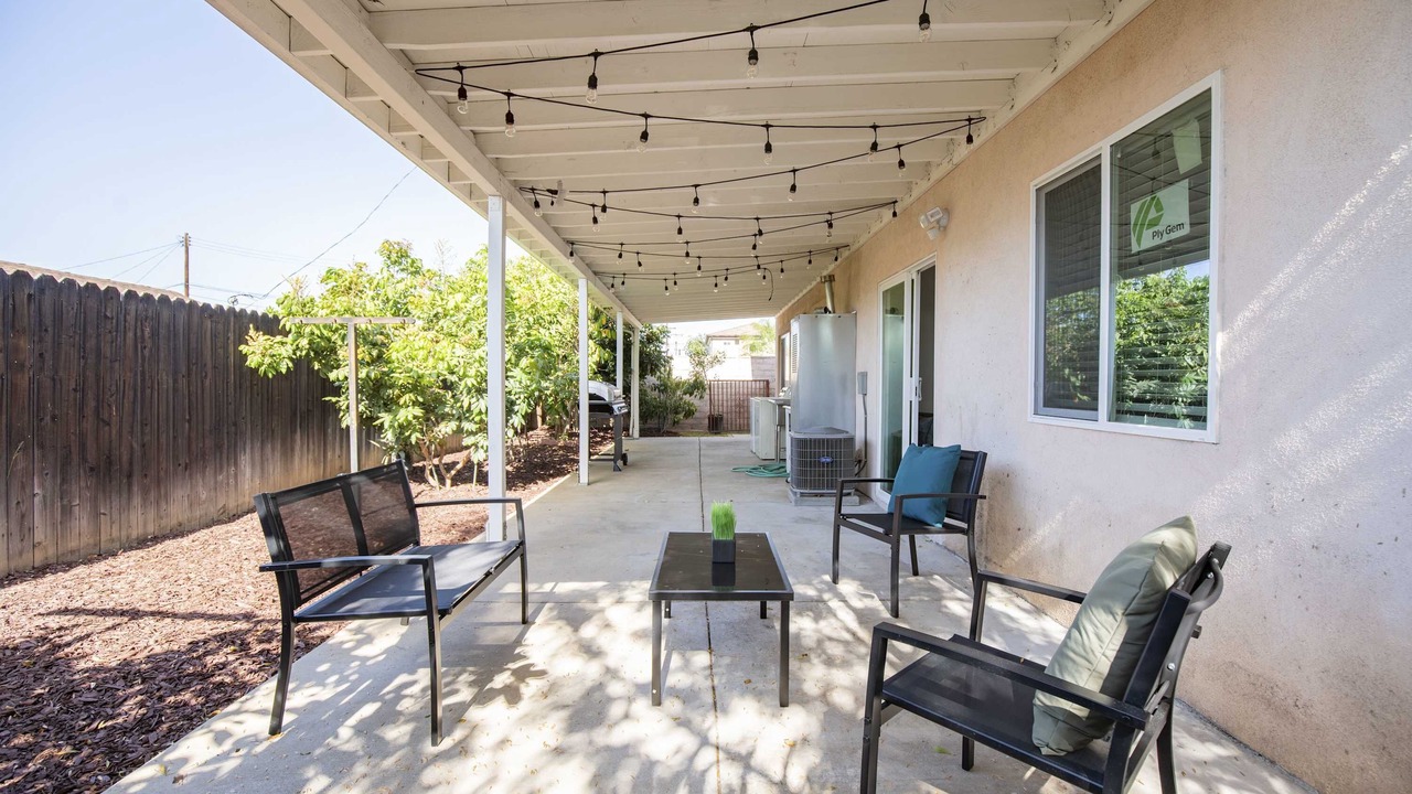 Photo of Patio Balcony in South San Gabriel