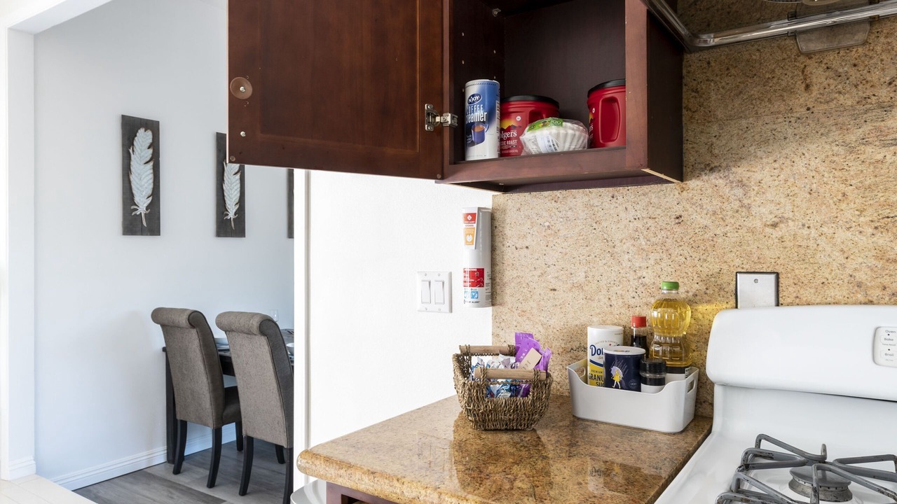 Photo of Kitchen in South San Gabriel