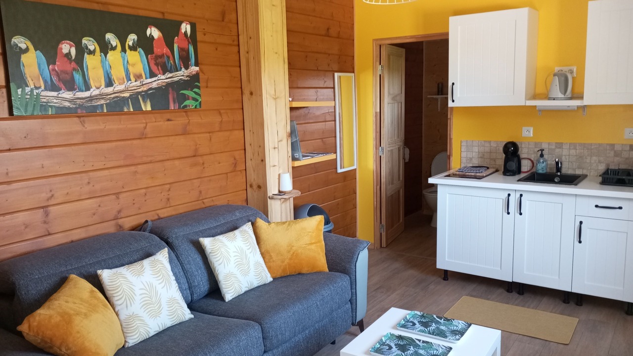 Photo of Livingroom in Seuzey