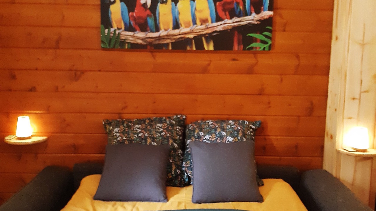 Photo of Bedroom in Seuzey
